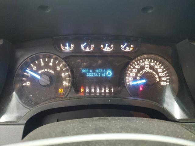 Foto 9 de la subasta – 2012 FORD F150 con VIN 1FTMF1CMXCKD69591