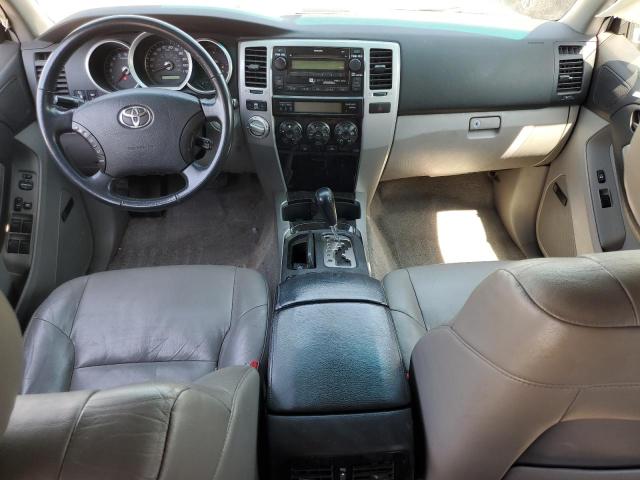 Photo 8 from auction – 2007 TOYOTA 4RUNNER LI with VIN JTEBU17R078087154