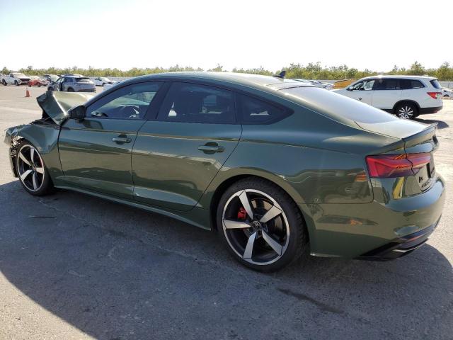 Photo 2 from auction – 2023 AUDI A5 PREMIUM with VIN WAUFACF58PA040257