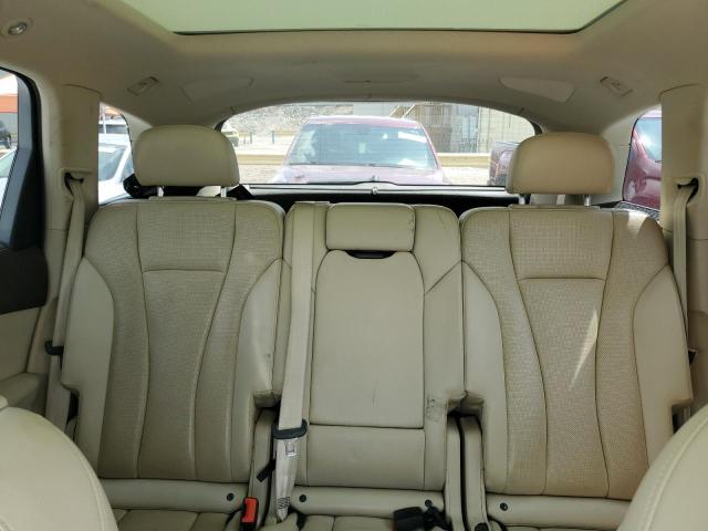 Photo 10 from auction – 2017 AUDI Q7 PREMIUM PLUS with VIN WA1LAAF71HD005324