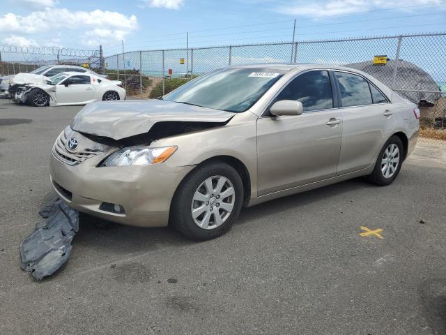 Photo 1 from auction – 2007 TOYOTA CAMRY LE with VIN JTNBK46K873029477