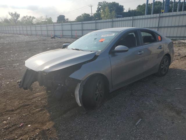 Photo 1 from auction – 2023 KIA FORTE LX with VIN 3KPF24AD5PE644284