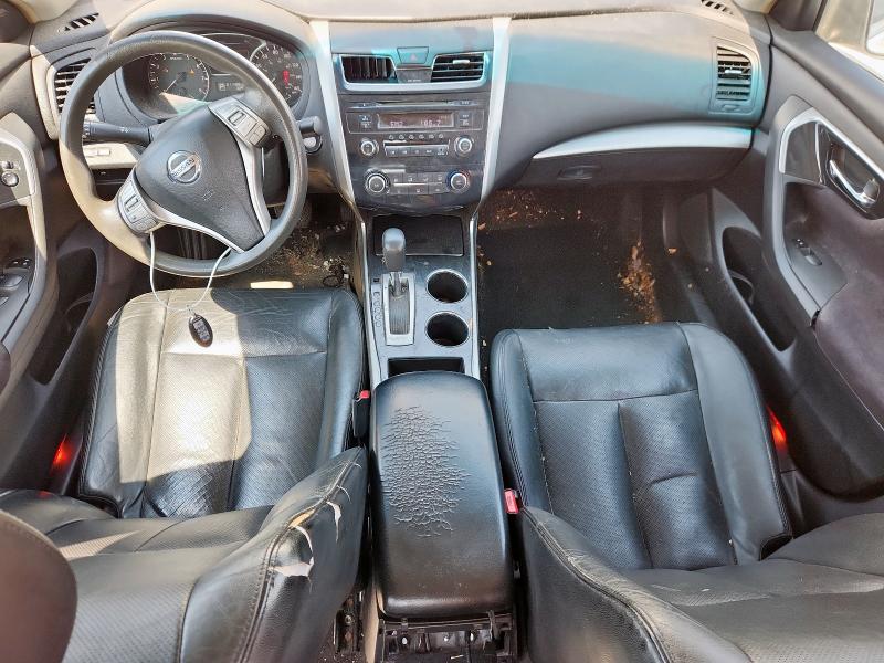 Photo 8 from auction – 2013 NISSAN ALTIMA 2.5 with VIN 1N4AL3AP4DC222463