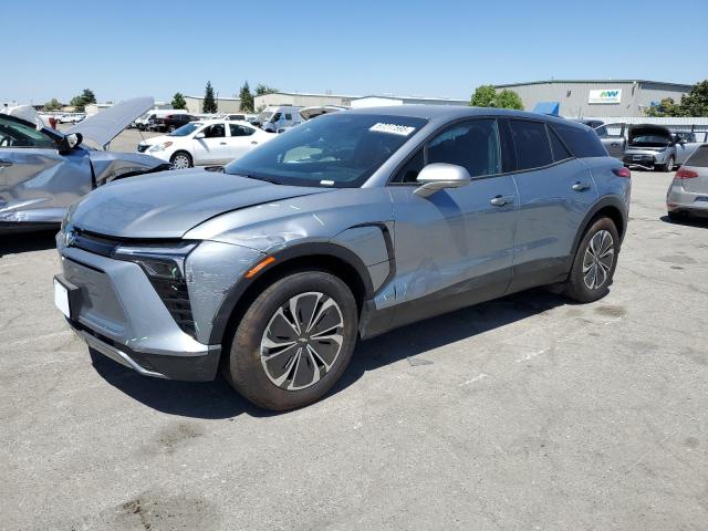 CHEVROLET BLAZER LT 2025 with VIN 3GNKDBRM2SS226350 - Photo from auction