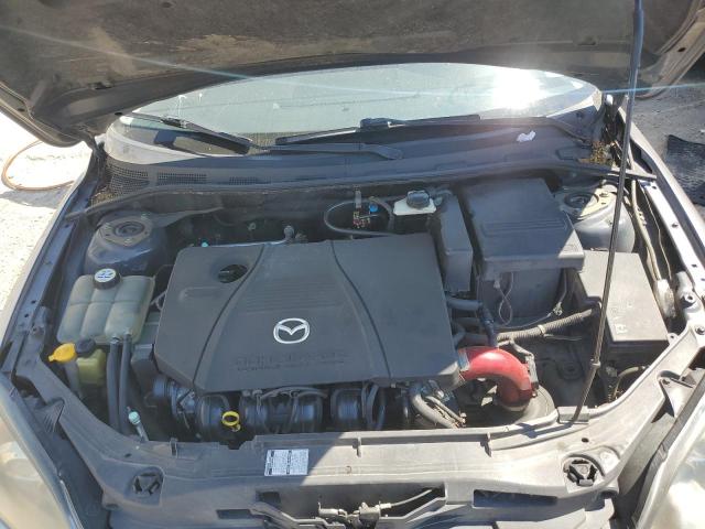 Photo 12 from auction – 2005 MAZDA 3 HATCHBAC with VIN JM1BK343151290646