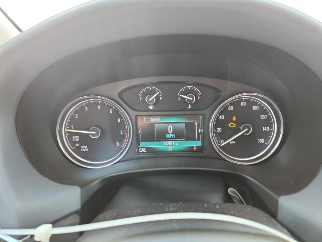 Photo 9 from auction – 2019 BUICK ENCLAVE PR with VIN 5GAEVBKW0KJ152864