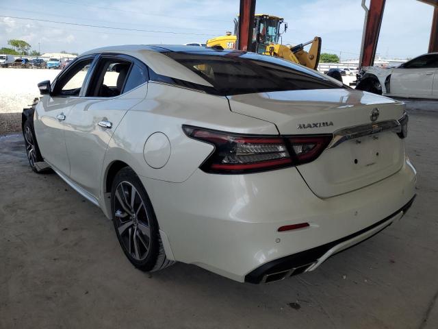 Photo 2 from auction – 2020 NISSAN MAXIMA SL with VIN 1N4AA6DV9LC374710