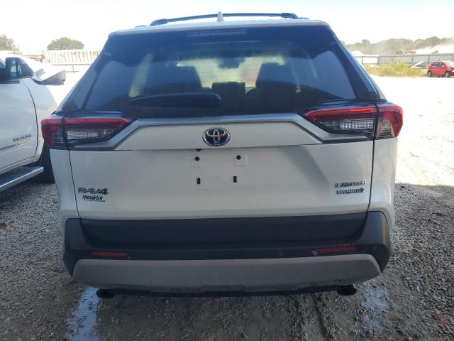 Photo 6 from auction – 2024 TOYOTA RAV4 LIMITED with VIN 4T3D6RFV0RU166552