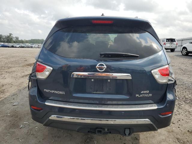 Photo 6 from auction – 2015 NISSAN PATHFINDER with VIN 5N1AR2MM7FC707926