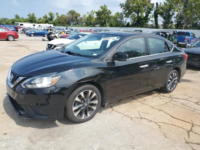 NISSAN SENTRA S 2016 with VIN 3N1AB7AP1GY210399 - Photo from auction