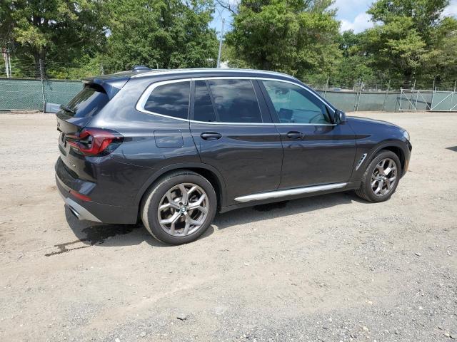Photo 3 from auction – 2022 BMW X3 XDRIVE3 with VIN 5UX53DP07N9K34289