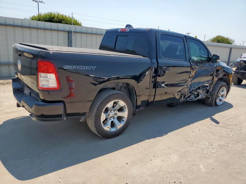 Photo 3 from auction – 2021 RAM 1500 BIG H with VIN 1C6SRFFTXMN808729