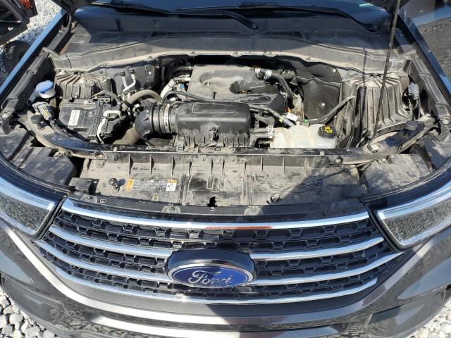 Photo 12 from auction – 2020 FORD EXPLORER X with VIN 1FMSK7DH2LGC42243