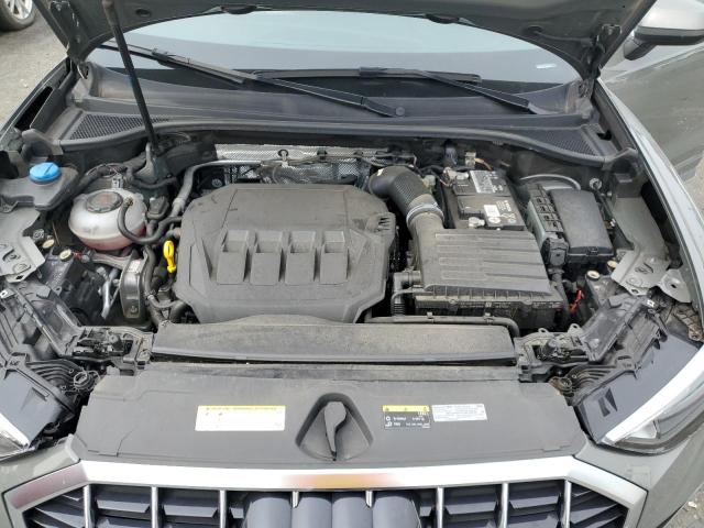 Photo 12 from auction – 2021 AUDI Q3 PREMIUM with VIN WA1DECF35M1027937