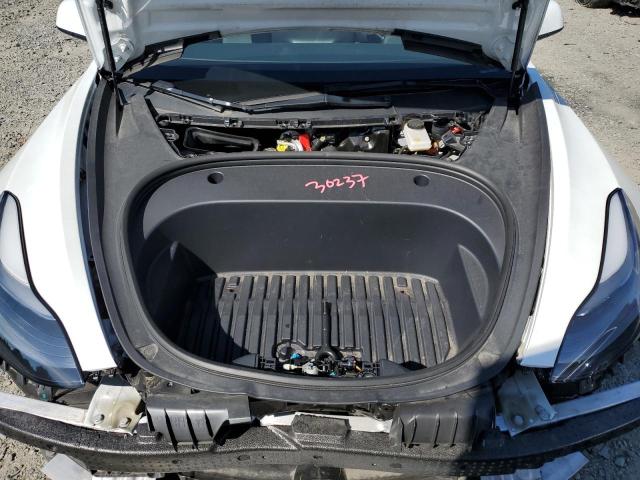Photo 11 from auction – 2023 TESLA MODEL 3 with VIN 5YJ3E1EA6PF405233
