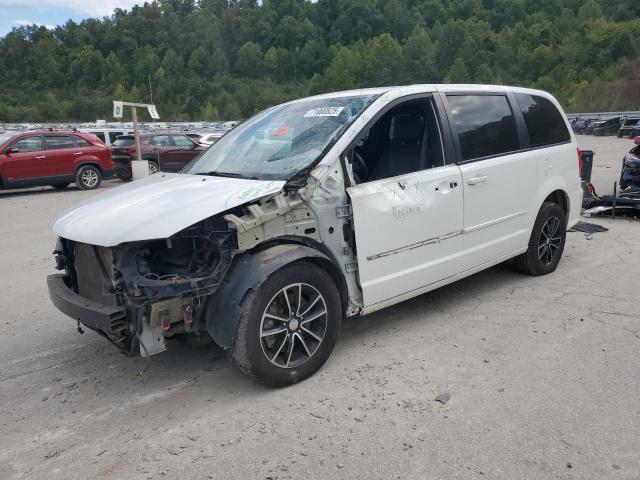 DODGE GRAND CARAVAN GT 2017 with VIN 2C4RDGEG5HR689822 - Photo from auction