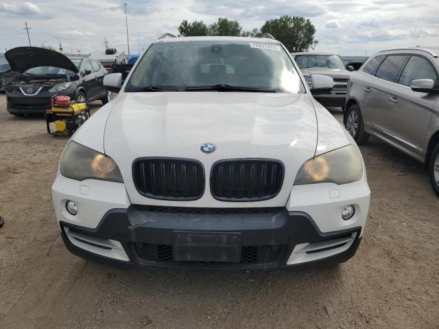 Photo 5 from auction – 2009 BMW X5 XDRIVE3 with VIN 5UXFE43509L267756