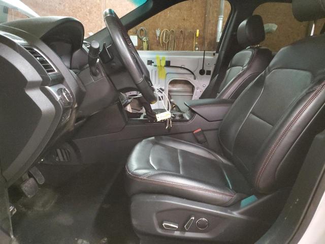 Photo 7 from auction – 2017 FORD EXPLORER S with VIN 1FM5K8GT7HGA84959
