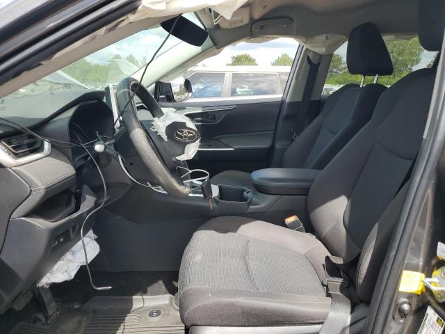 Photo 7 from auction – 2023 TOYOTA RAV4 LE with VIN 2T3F1RFV7PC336668