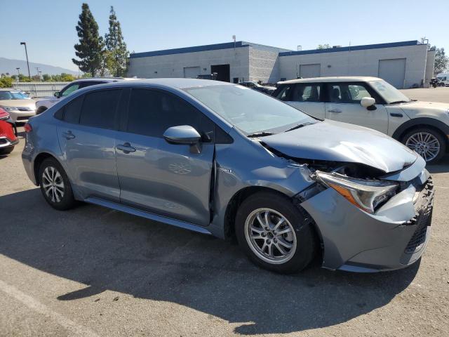 Photo 4 from auction – 2021 TOYOTA COROLLA LE with VIN JTDEAMDE6MJ027770