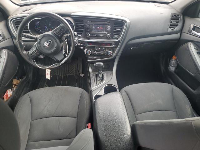 Photo 8 from auction – 2015 KIA OPTIMA with VIN KNAGM4AD0F5087578