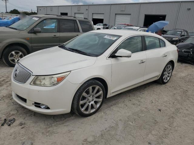 BUICK LACROSSE C 2011 with VIN 1G4GE5ED8BF237257 - Photo from auction