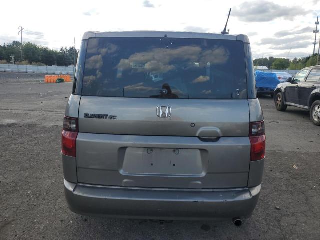 Photo 6 from auction – 2007 HONDA ELEMENT SC with VIN 5J6YH18947L016032