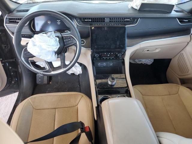 Photo 8 from auction – 2023 JEEP GRAND CHER with VIN 1C4RJGBG2P8740703