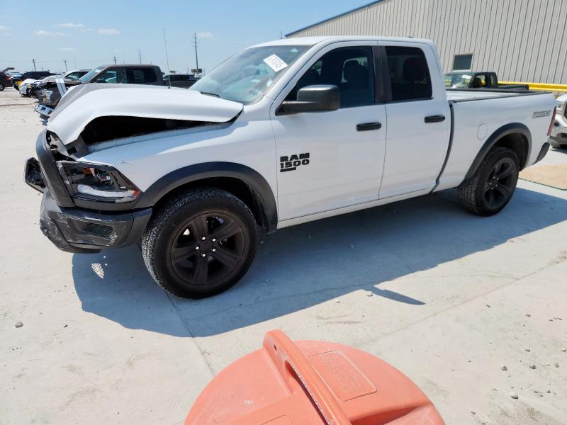 RAM 1500 CLASS 2022 with VIN 1C6RR6GG5NS209000 - Photo from auction