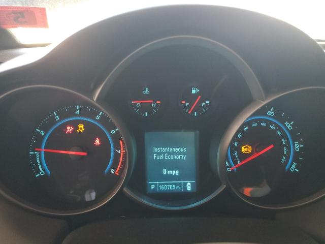 Photo 9 from auction – 2012 CHEVROLET CRUZE LS with VIN 1G1PC5SH2C7375110