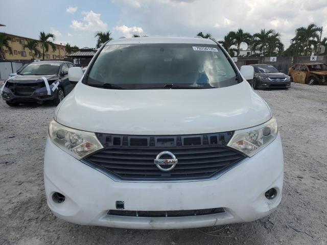 Photo 5 from auction – 2014 NISSAN QUEST S with VIN JN8AE2KP2E9103259