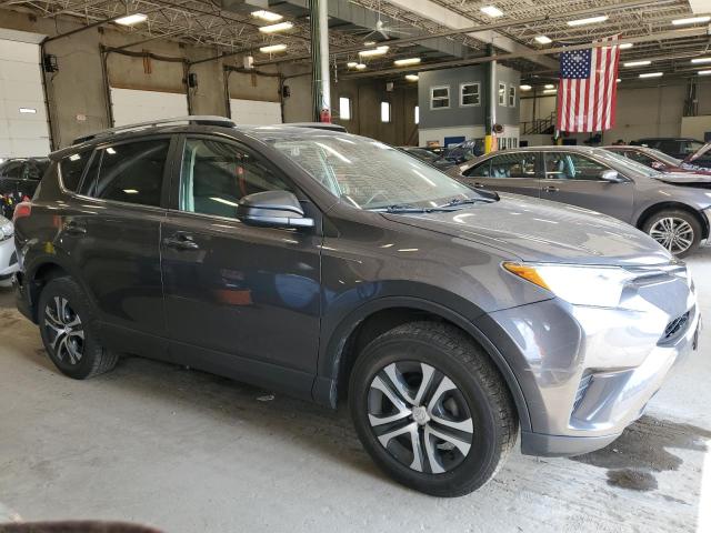 Photo 4 from auction – 2017 TOYOTA RAV4 LE with VIN JTMBFREV5HJ702501
