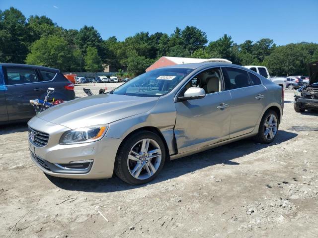 Photo 1 from auction – 2015 VOLVO S60 PLATIN with VIN YV1612TM0F1342398