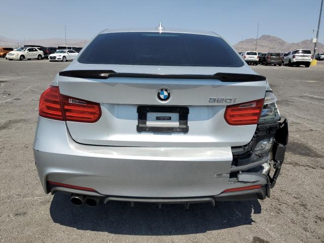 Photo 6 from auction – 2015 BMW 320 I with VIN WBA3B1C51FK138516