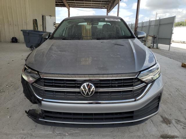 Photo 5 from auction – 2023 VOLKSWAGEN JETTA S with VIN 3VW5M7BU4PM043134