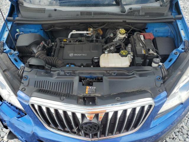 Photo 12 from auction – 2015 BUICK ENCORE with VIN KL4CJCSBXFB195848
