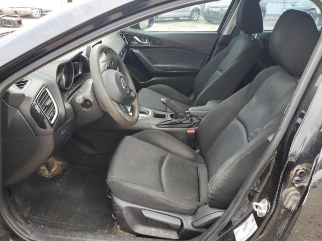 Photo 7 from auction – 2014 MAZDA 3 SPORT with VIN 3MZBM1U75EM102244