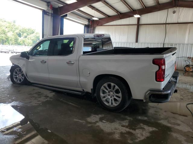 Photo 2 from auction – 2022 CHEVROLET SILVERADO with VIN 3GCUDGET0NG660902