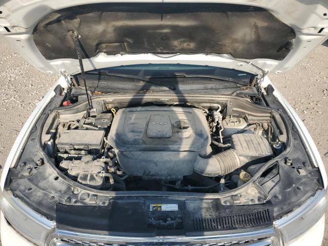 Photo 12 from auction – 2016 DODGE DURANGO CITADEL with VIN 1C4RDJEG5GC347078