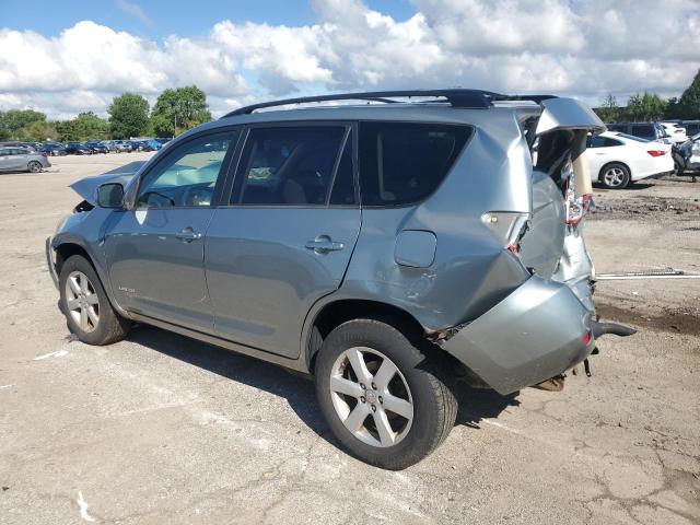 Photo 2 from auction – 2007 TOYOTA RAV4 LIMIT with VIN JTMBK31VX76024845