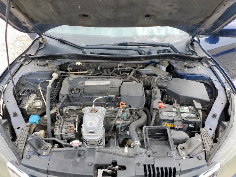 Photo 11 from auction – 2014 HONDA ACCORD LX with VIN 1HGCR2F34EA262249