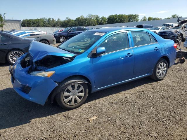 TOYOTA COROLLA BA 2010 with VIN 2T1BU4EE8AC262512 - Photo from auction