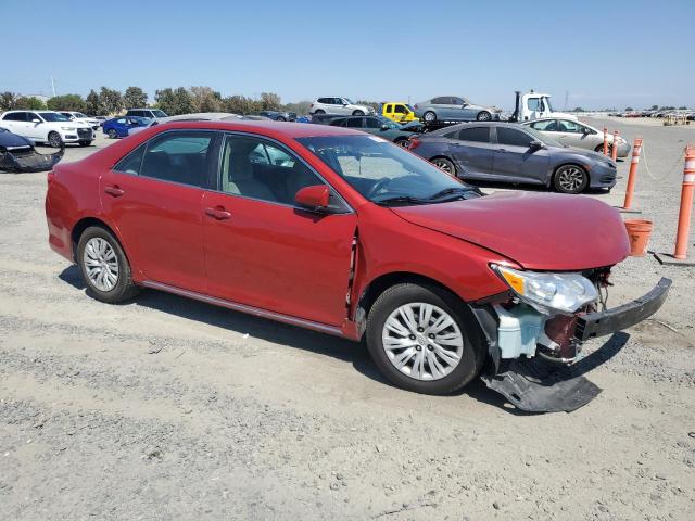 Photo 4 from auction – 2012 TOYOTA CAMRY BASE with VIN 4T4BF1FK8CR223004