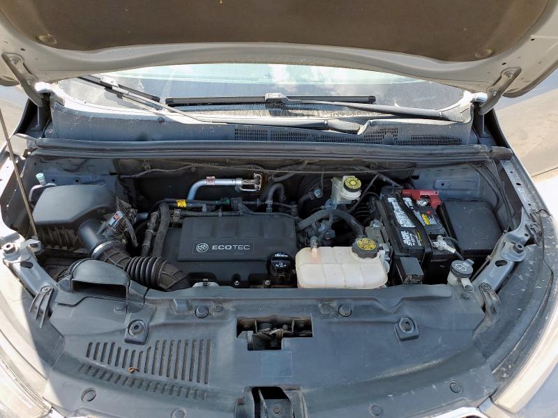 Photo 11 from auction – 2019 BUICK ENCORE PRE with VIN KL4CJESB5KB892902