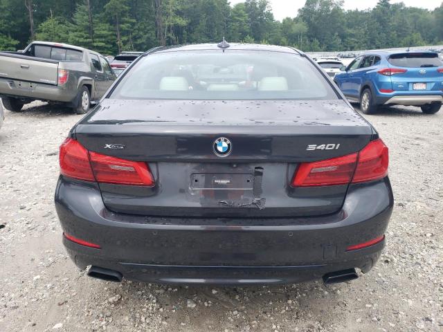 Photo 6 from auction – 2017 BMW 540 XI with VIN WBAJE7C32HG888643