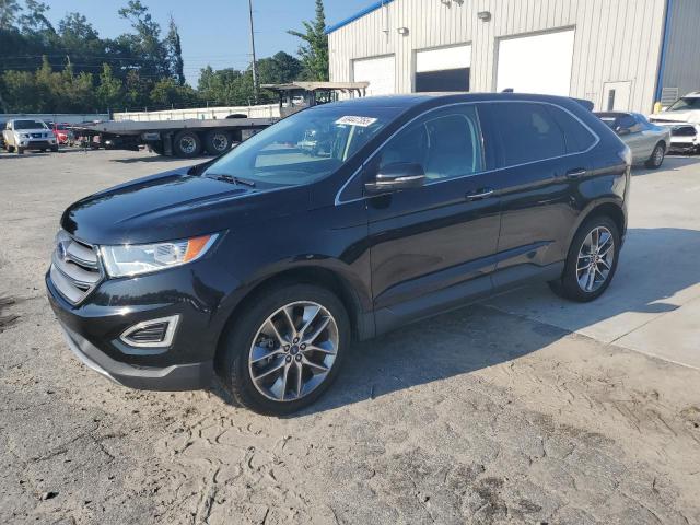 FORD EDGE TITAN 2016 con VIN 2FMPK3K86GBC23208 - Foto de la subasta