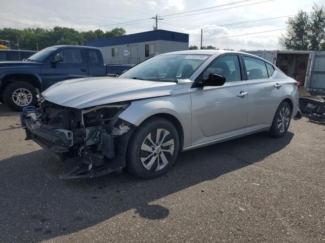 NISSAN ALTIMA S 2020 with VIN 1N4BL4BV1LC155083 - Photo from auction