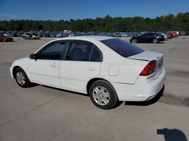Photo 2 from auction – 2003 HONDA CIVIC LX with VIN 2HGES165X3H517641