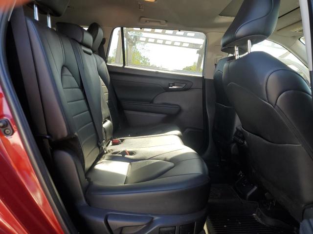 Photo 11 from auction – 2024 TOYOTA HIGHLANDER with VIN 5TDKDRBH9RS545192