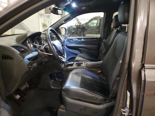 Photo 7 from auction – 2015 DODGE GRAND CARAVAN SXT with VIN 2C4RDGCG1FR651939